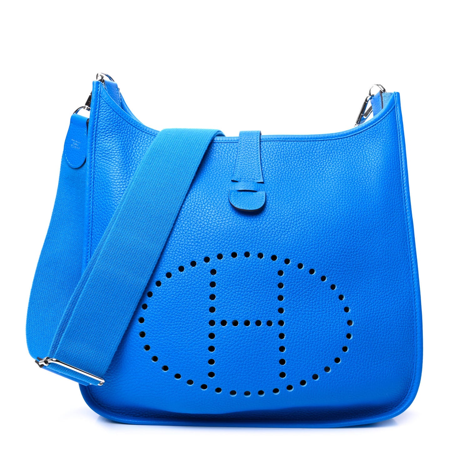 Taurillon Clemence Evelyne III GM Bleu Hydra