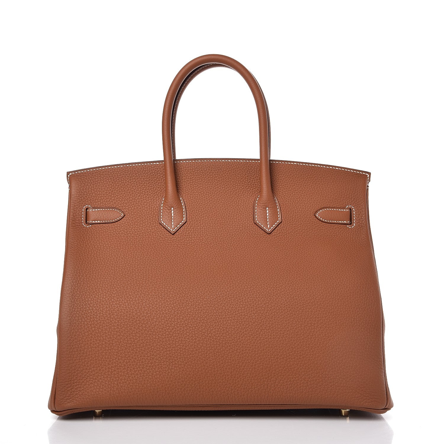 Hermes Togo Birkin 35 Gold 5 of 30