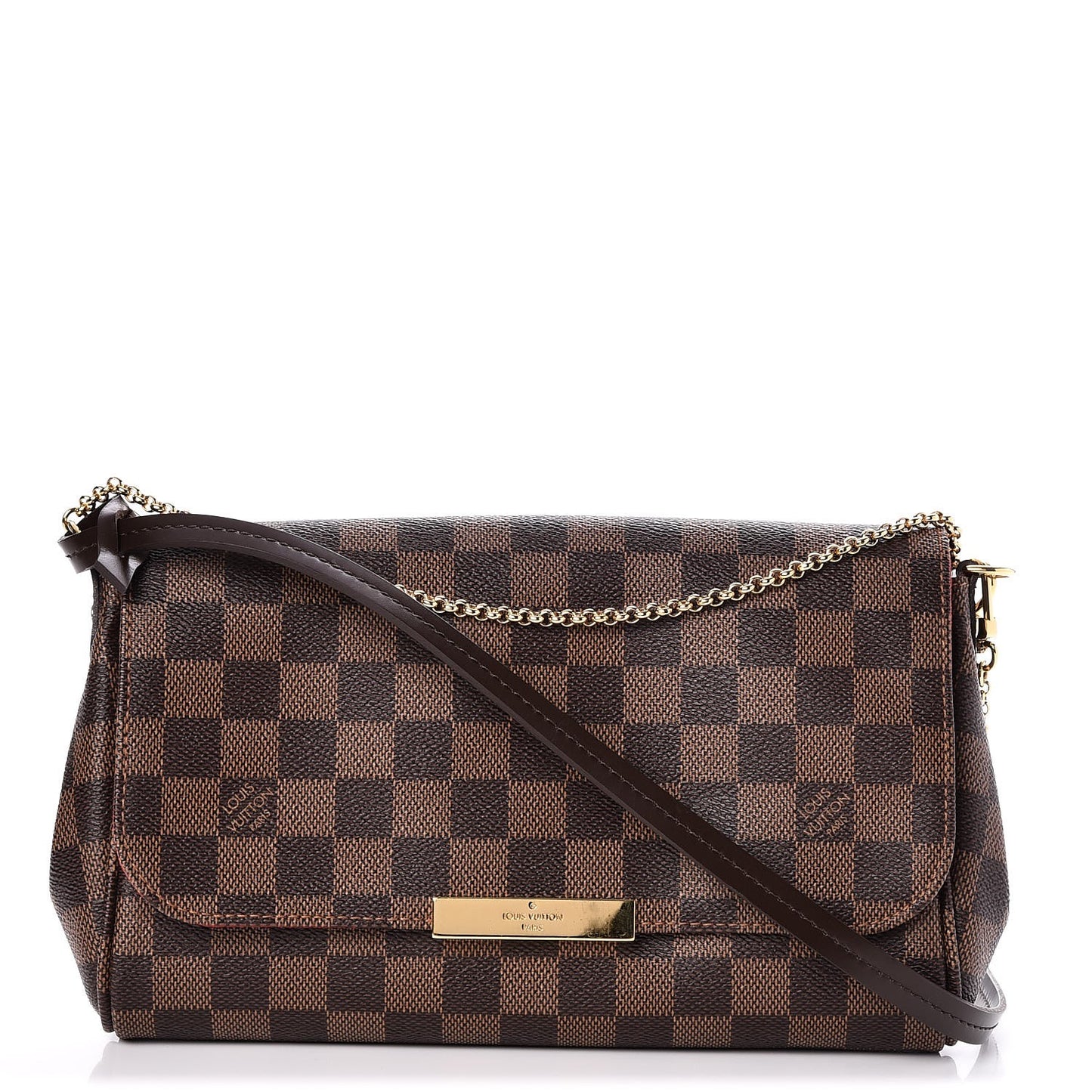 Damier Ebene Favorite MM