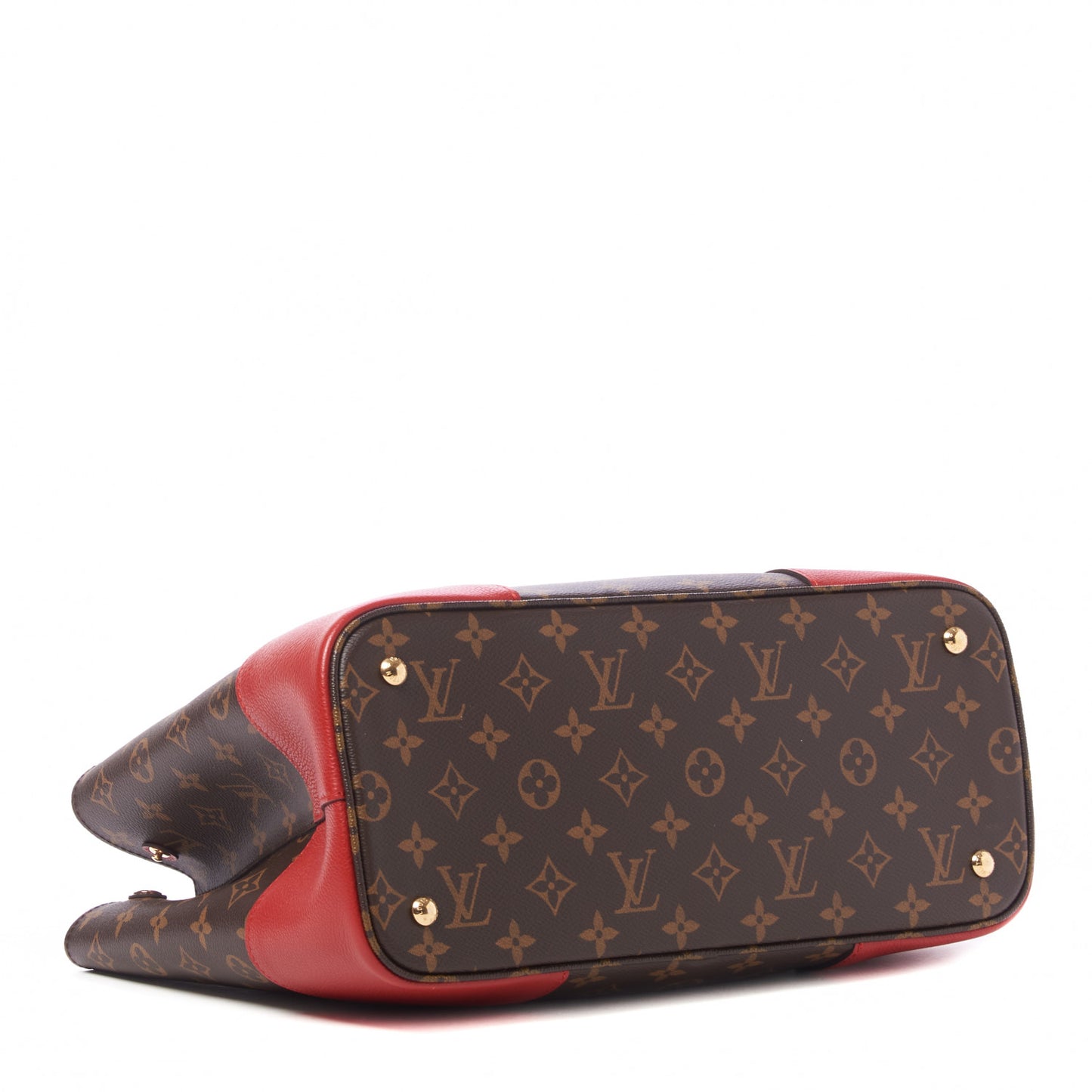 Monogram Flandrin Cherry