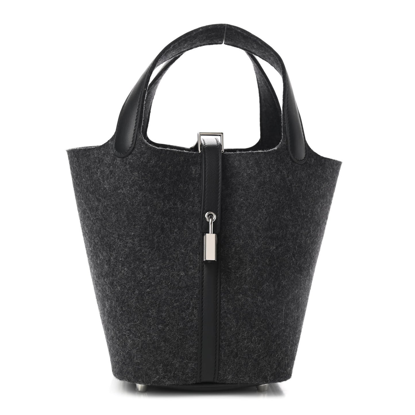 Feutre Swift Picotin Lock 18 PM Gris Moyen Black