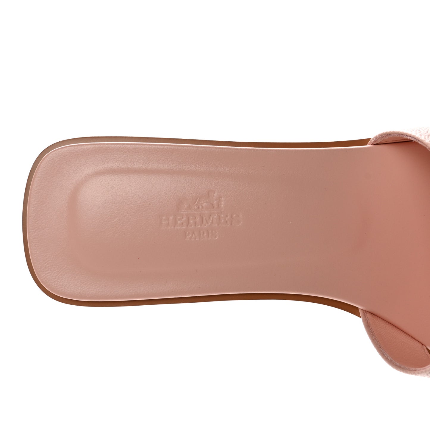 Epsom Oran Sandals 39 Rose Pale