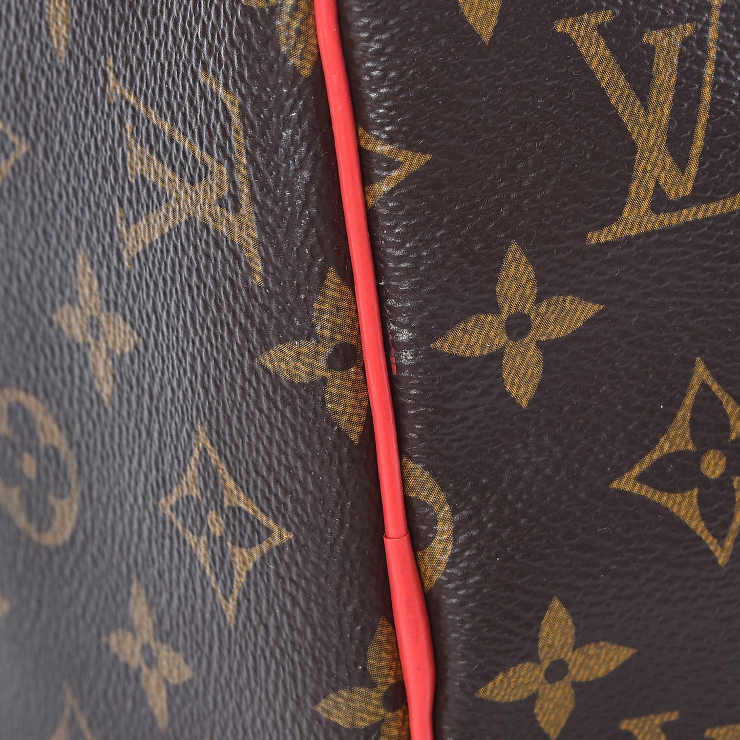 Monogram Totem Speedy 30 Flamingo