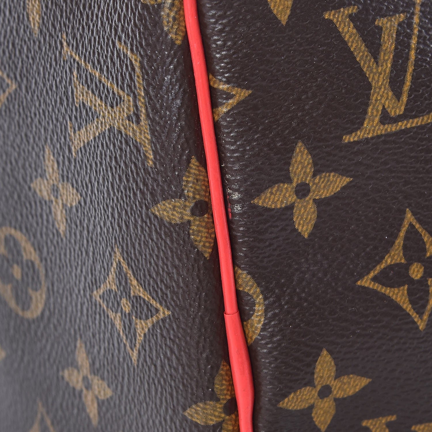 Louis Vuitton Monogram Totem Speedy 30 Flamingo 10 of 10