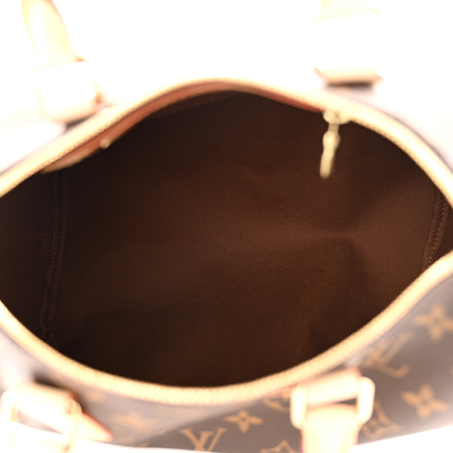 Monogram Speedy Bandouliere 25