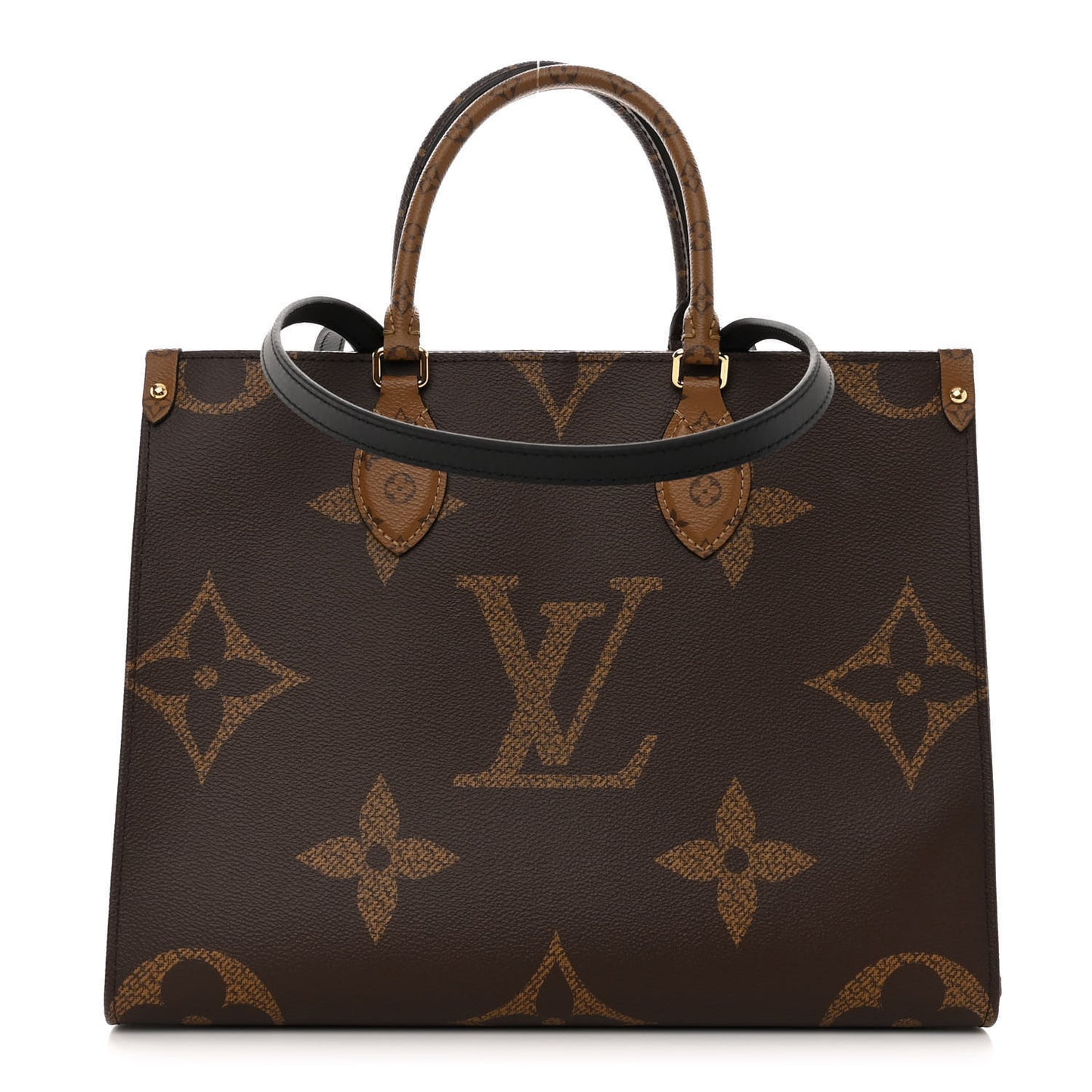 Reverse Monogram Giant Onthego MM