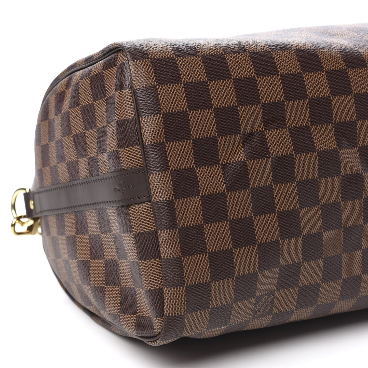 Damier Ebene Speedy Bandouliere 30