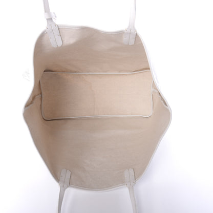 Goyard Goyardine Saint Louis PM White 5 of 8