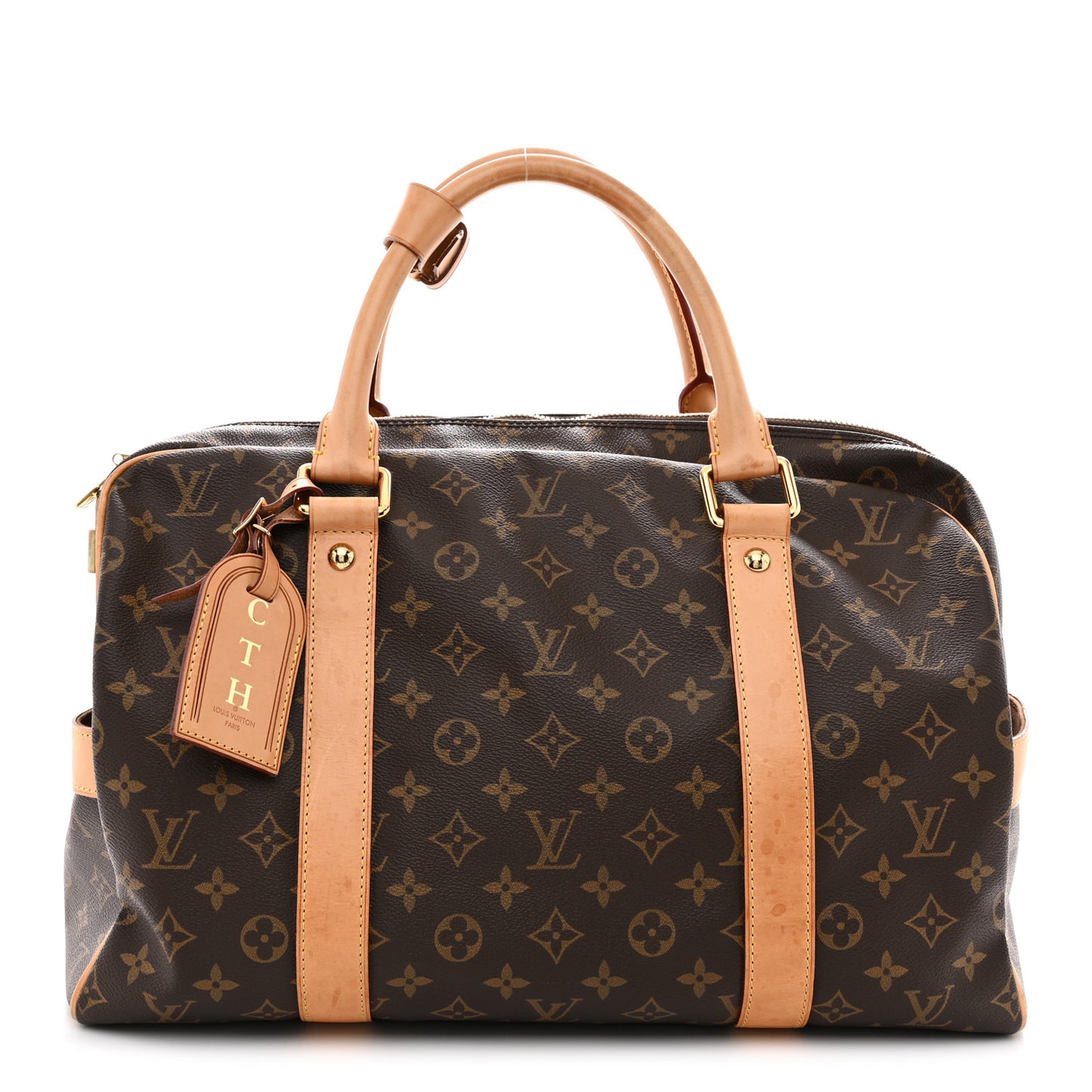Monogram Carryall