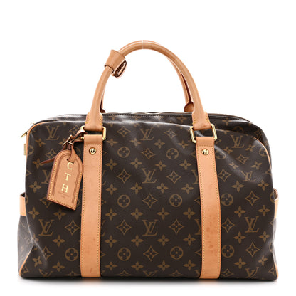 Louis Vuitton Monogram Carryall 1 of 15
