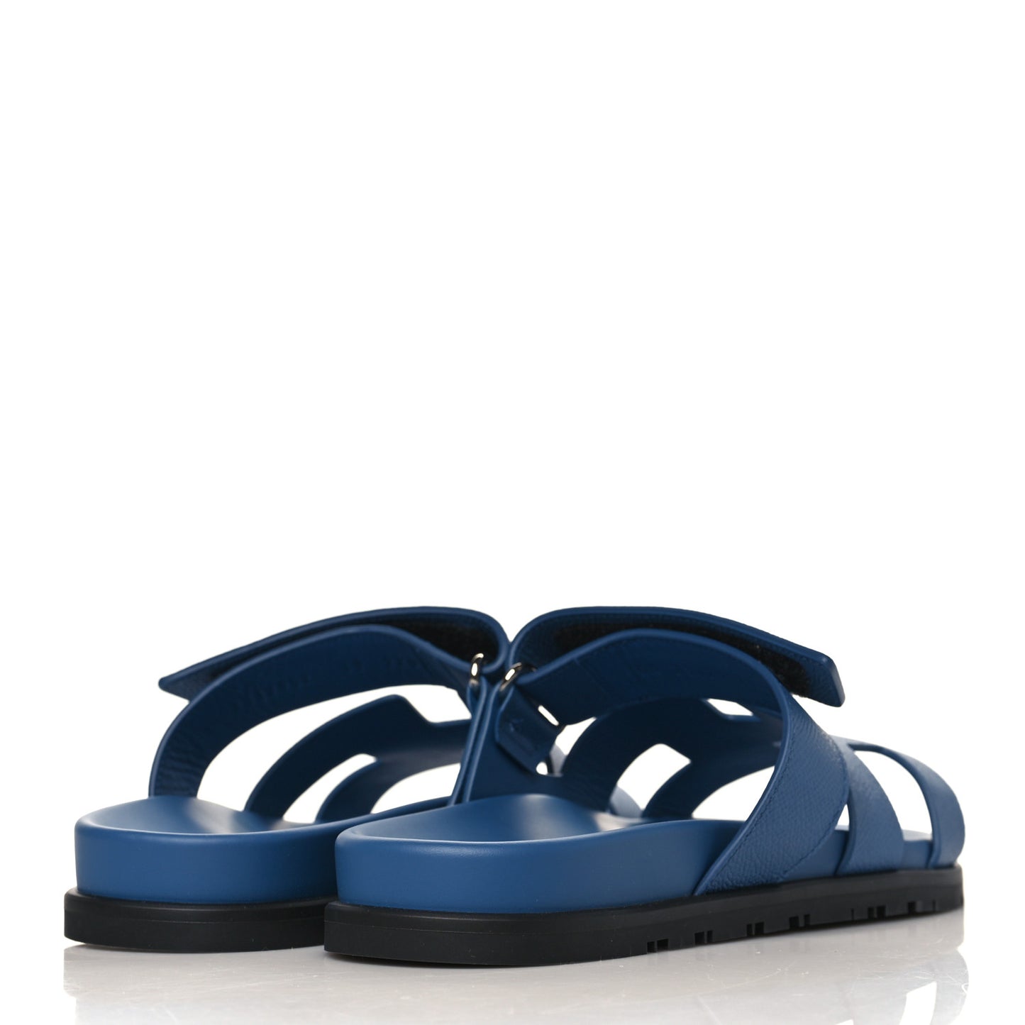 Epsom Womens Chypre Sandals 39 Bleu Bleuet