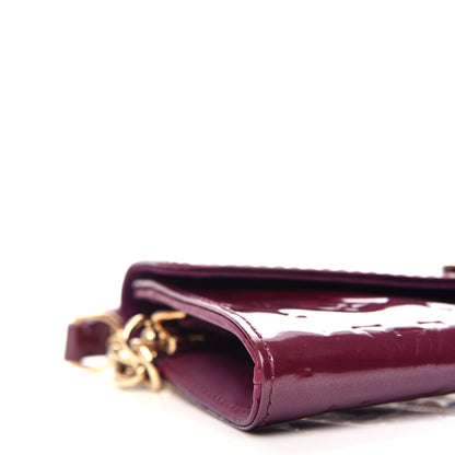 Louis Vuitton Vernis Sunset Boulevard Rouge Fauviste 7 of 9