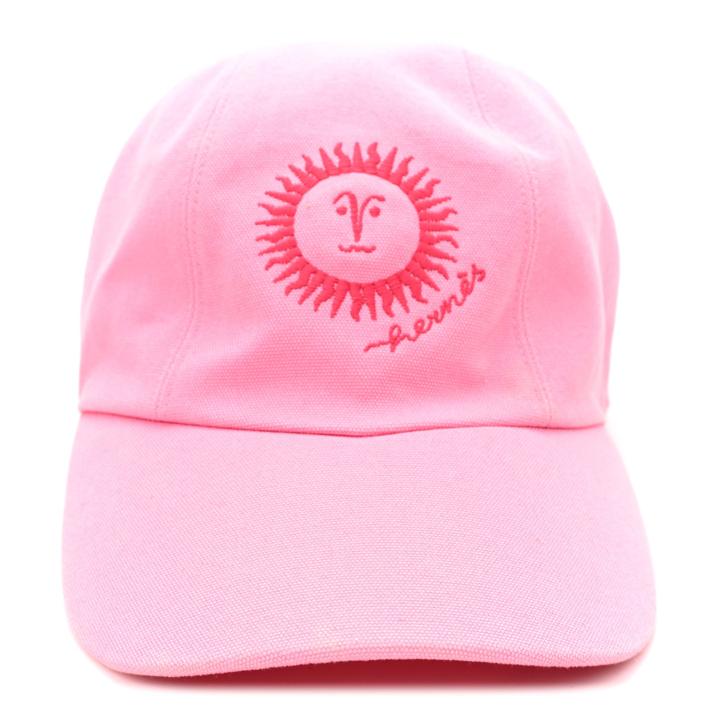Cotton Davis Sunshine Hat 57 Rose