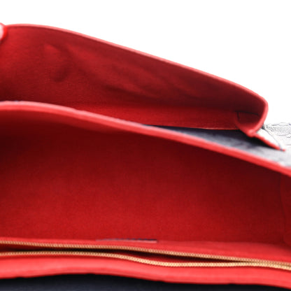 Louis Vuitton Empreinte Vavin PM Marine Rouge 5 of 12
