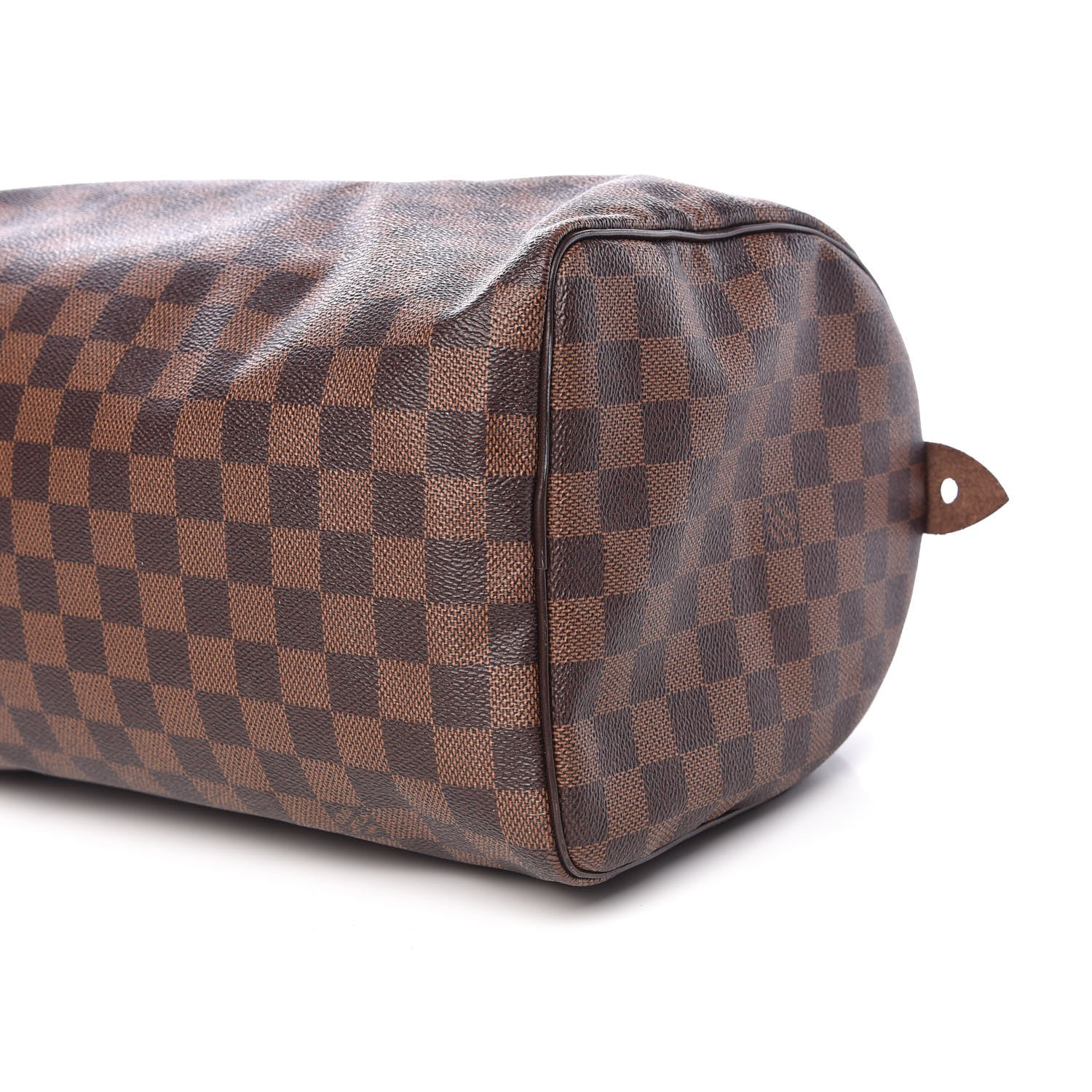 Louis Vuitton Damier Ebene Speedy 30 9 of 11