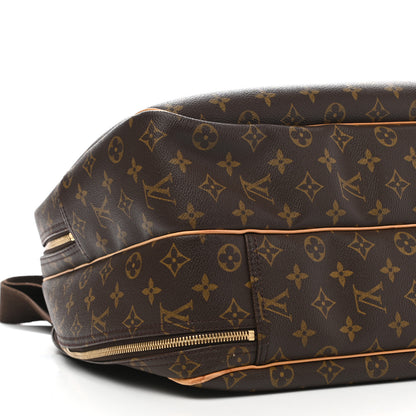 Louis Vuitton Monogram Alize 24 Heures Luggage 7 of 11