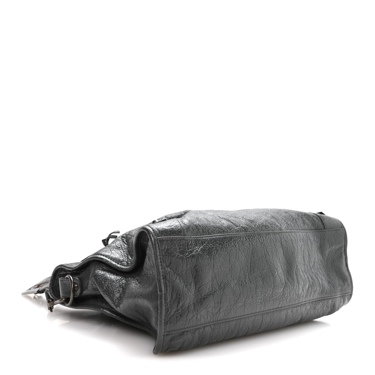 Balenciaga Agneau Classic Hardware City Gris Fossile 5 of 12