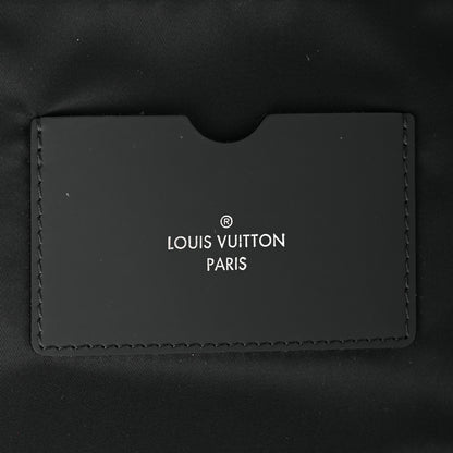 Louis Vuitton Damier Graphite Rope Pegase Light 55 Blue 6 of 6