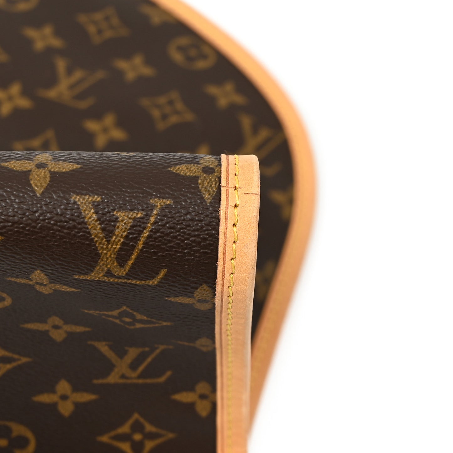 Monogram Garment Bag