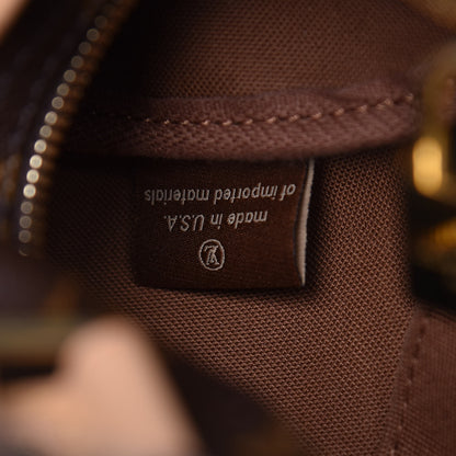 Louis Vuitton Monogram Speedy Bandouliere 30 7 of 13