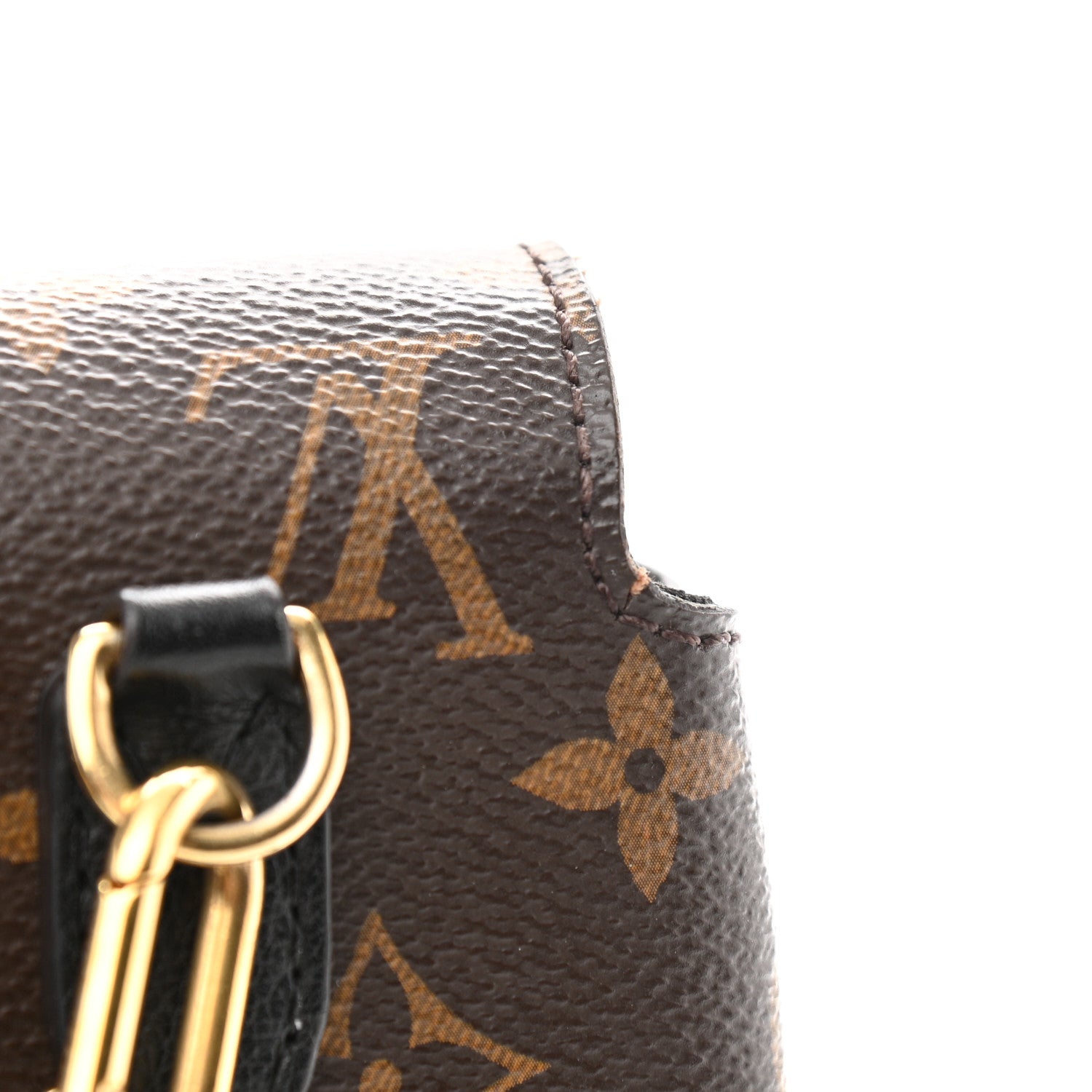 Louis Vuitton Monogram Marignan Black 11 of 14