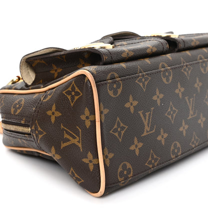 Louis Vuitton Monogram Manhattan PM 8 of 11