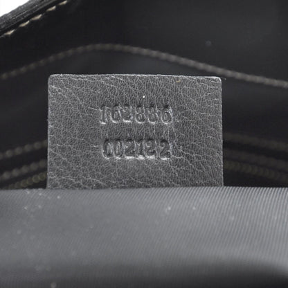 Gucci Dialux Medium Britt Tote Black 8 of 8