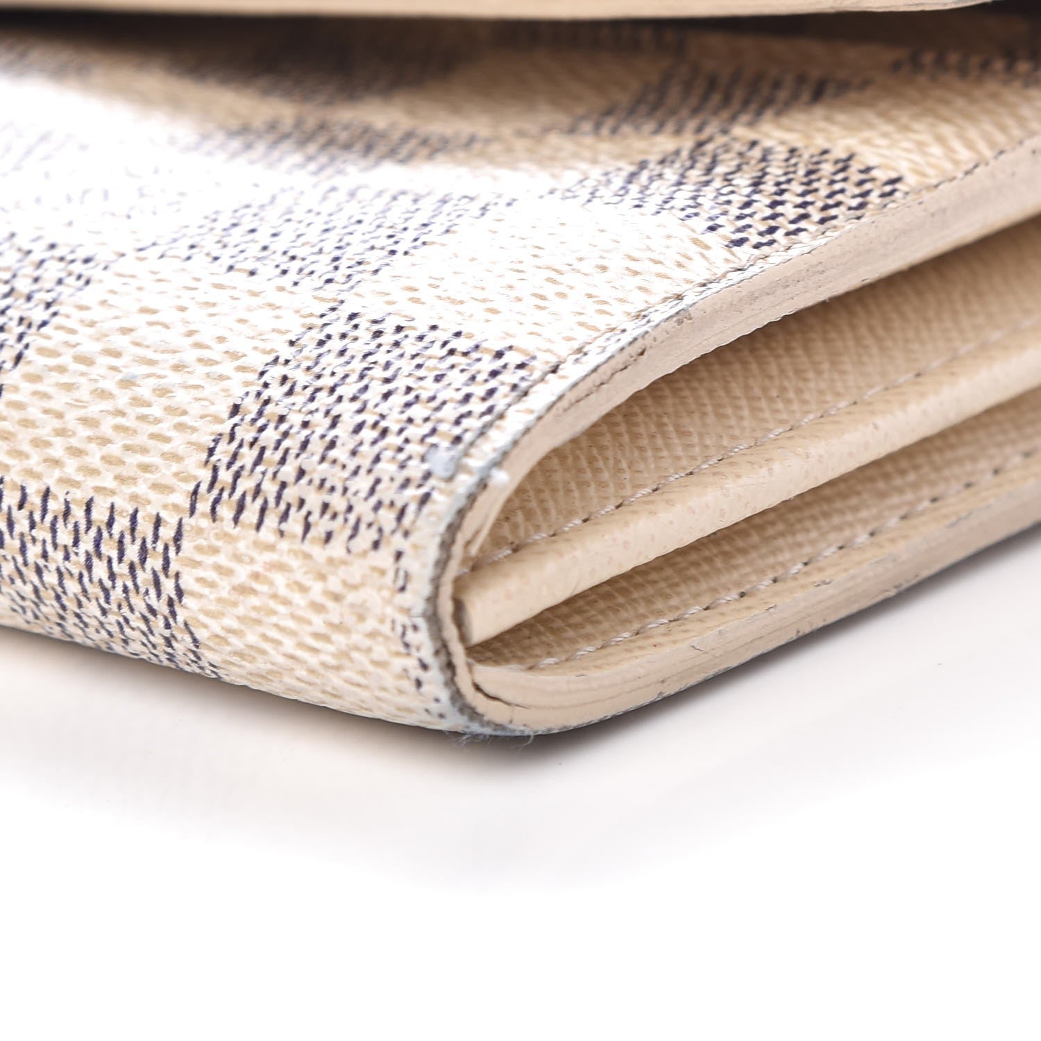 Louis Vuitton Damier Azur Sarah Wallet 12 of 14