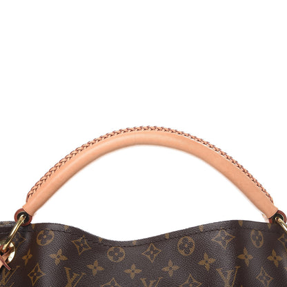 Louis Vuitton Monogram Artsy MM 9 of 9