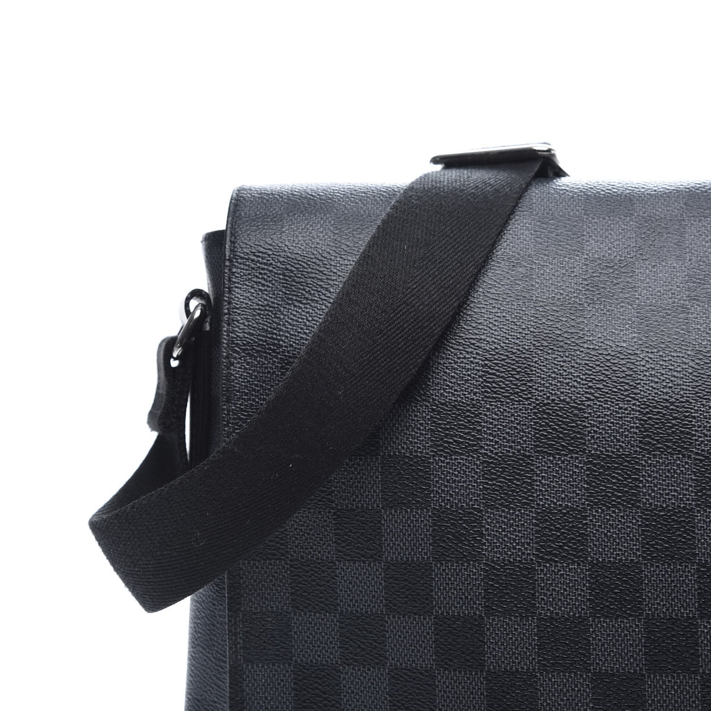 Damier Graphite District GM