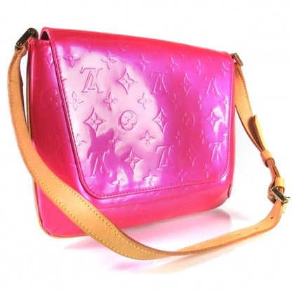 Louis Vuitton Vernis Thompson Street Fuchsia 2 of 6