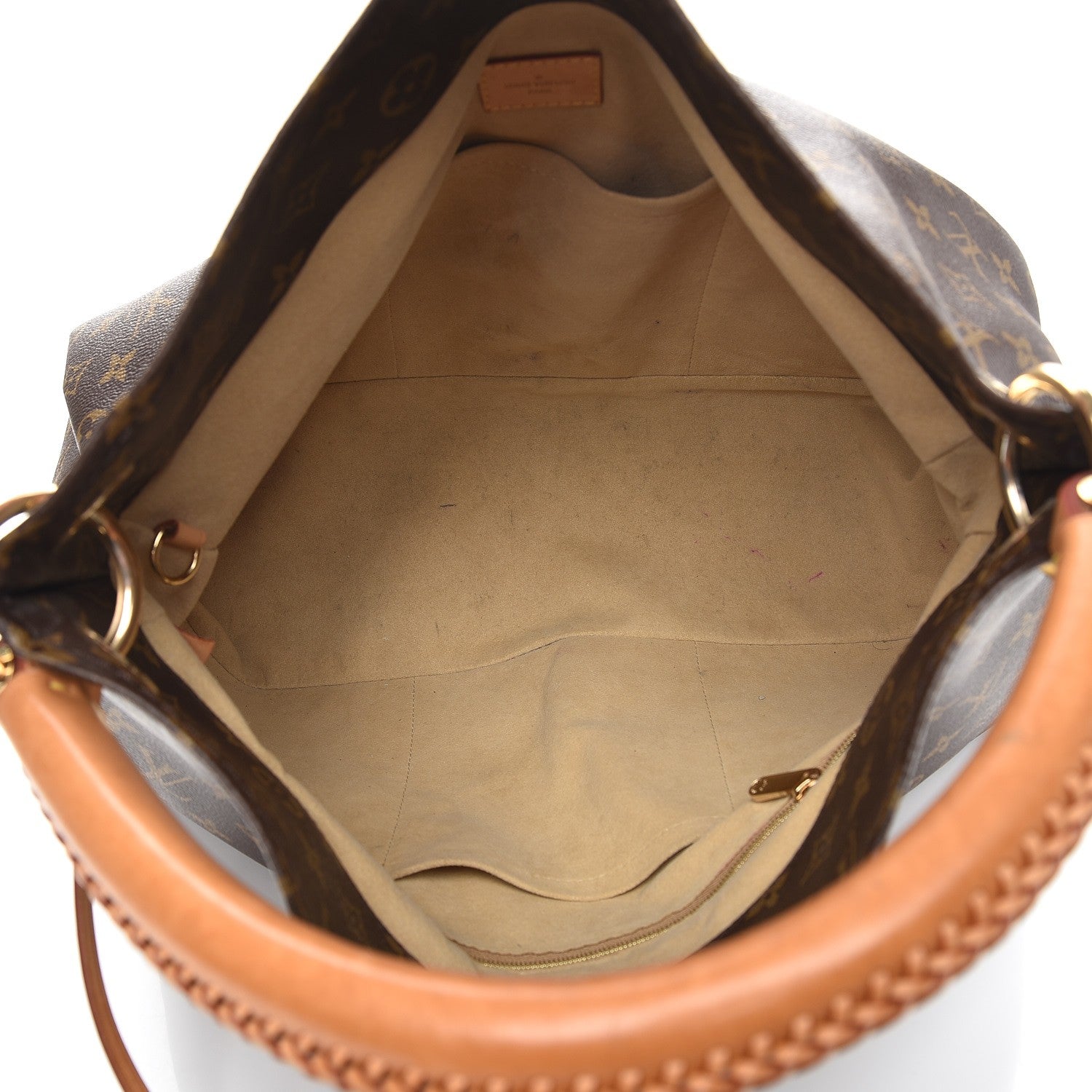 Louis Vuitton Monogram Artsy MM 5 of 12