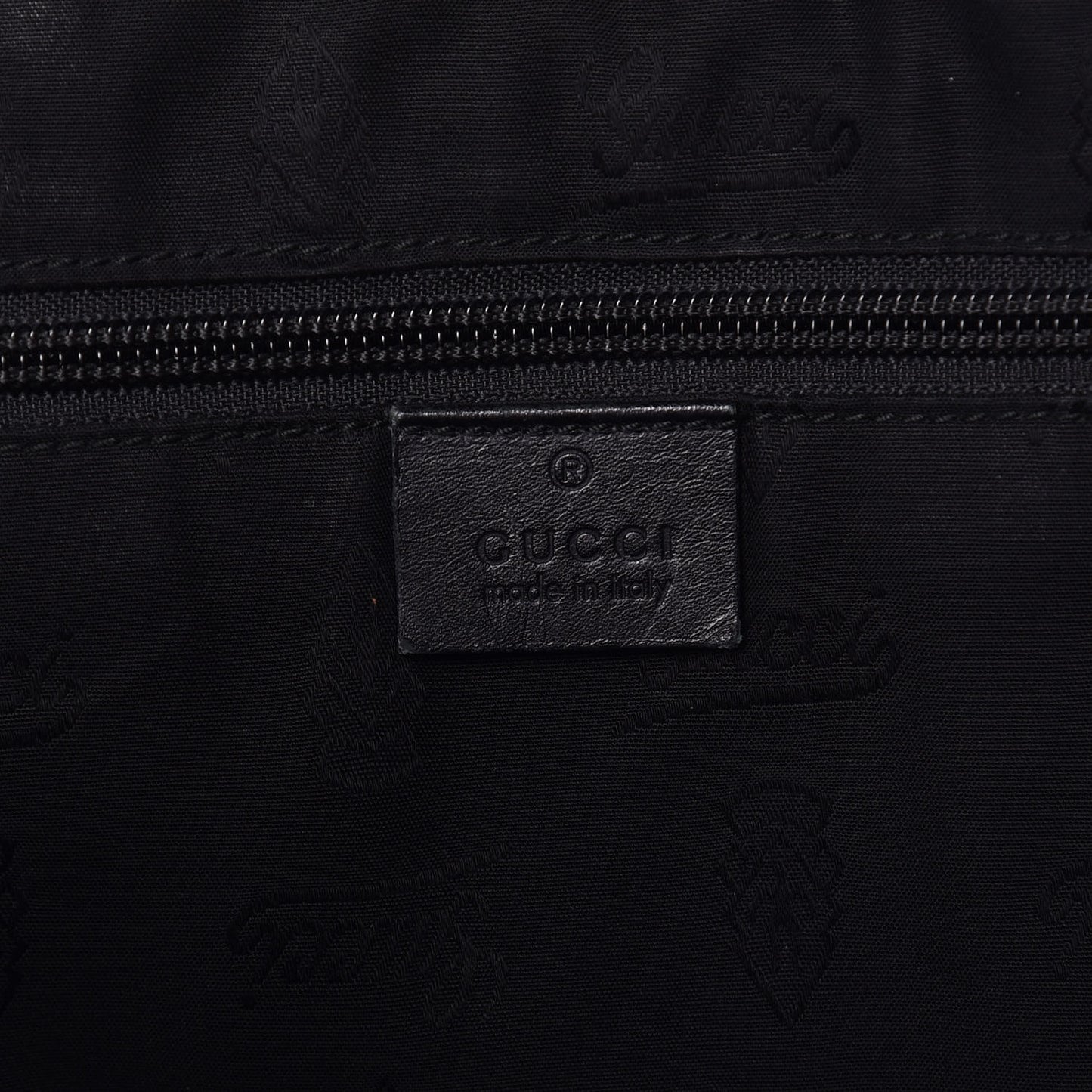 Imprime Monogram Medium Briefcase Black