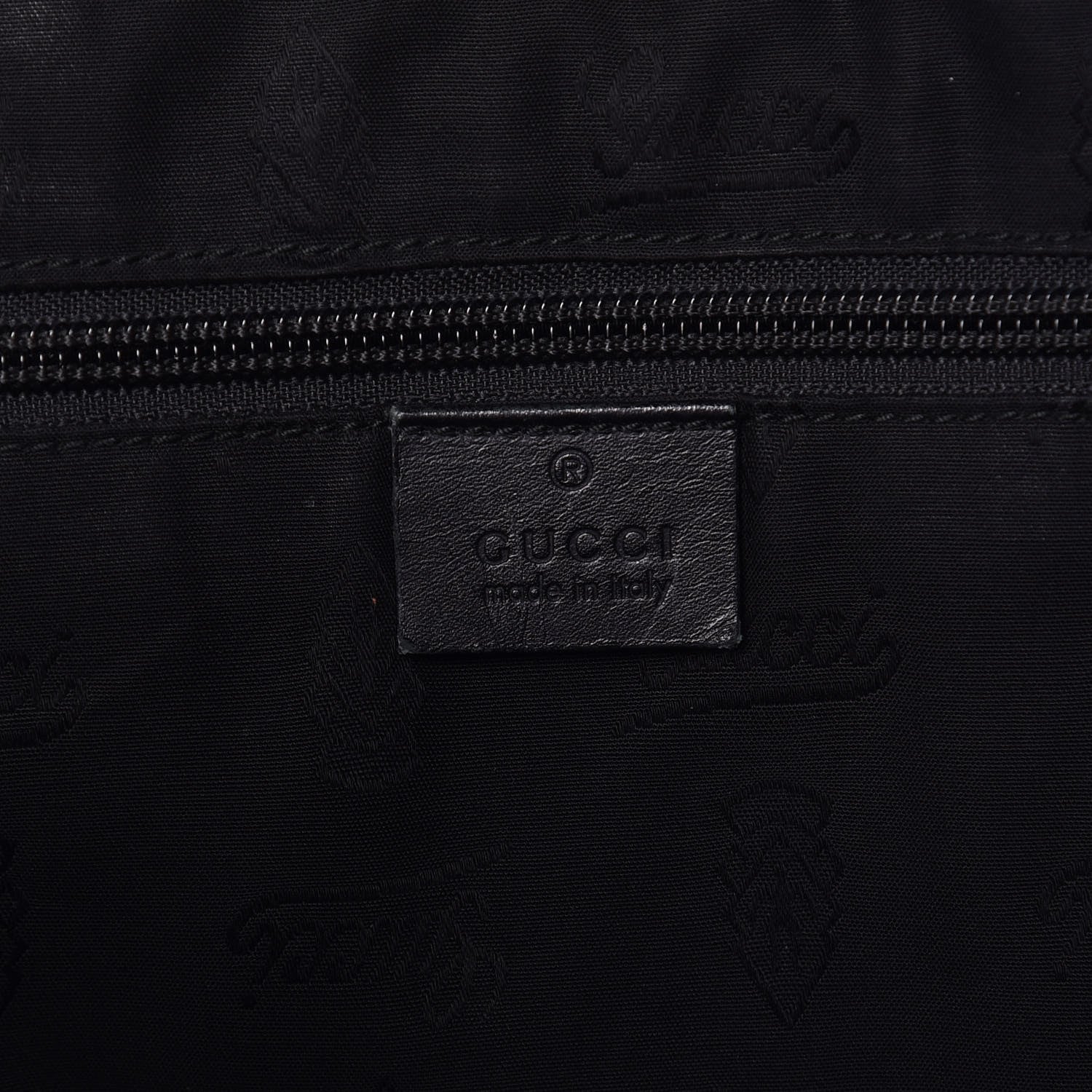 Gucci Imprime Monogram Medium Briefcase Black 6 of 18