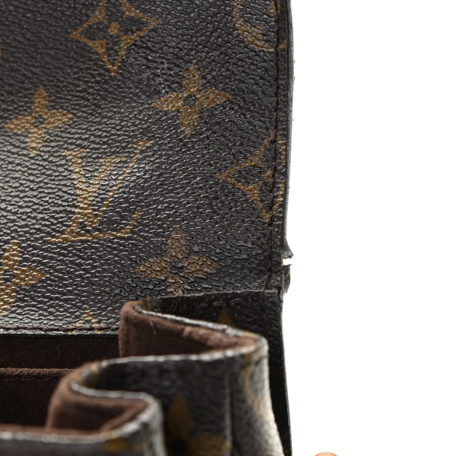 Louis Vuitton Monogram Pochette Metis 11 of 12