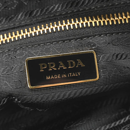 Prada Re-Nylon Saffiano Stitched Re-Edition 1995 Shoulder Bag Black 6 of 10