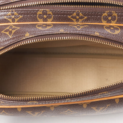 Louis Vuitton Monogram Reporter PM 7 of 9