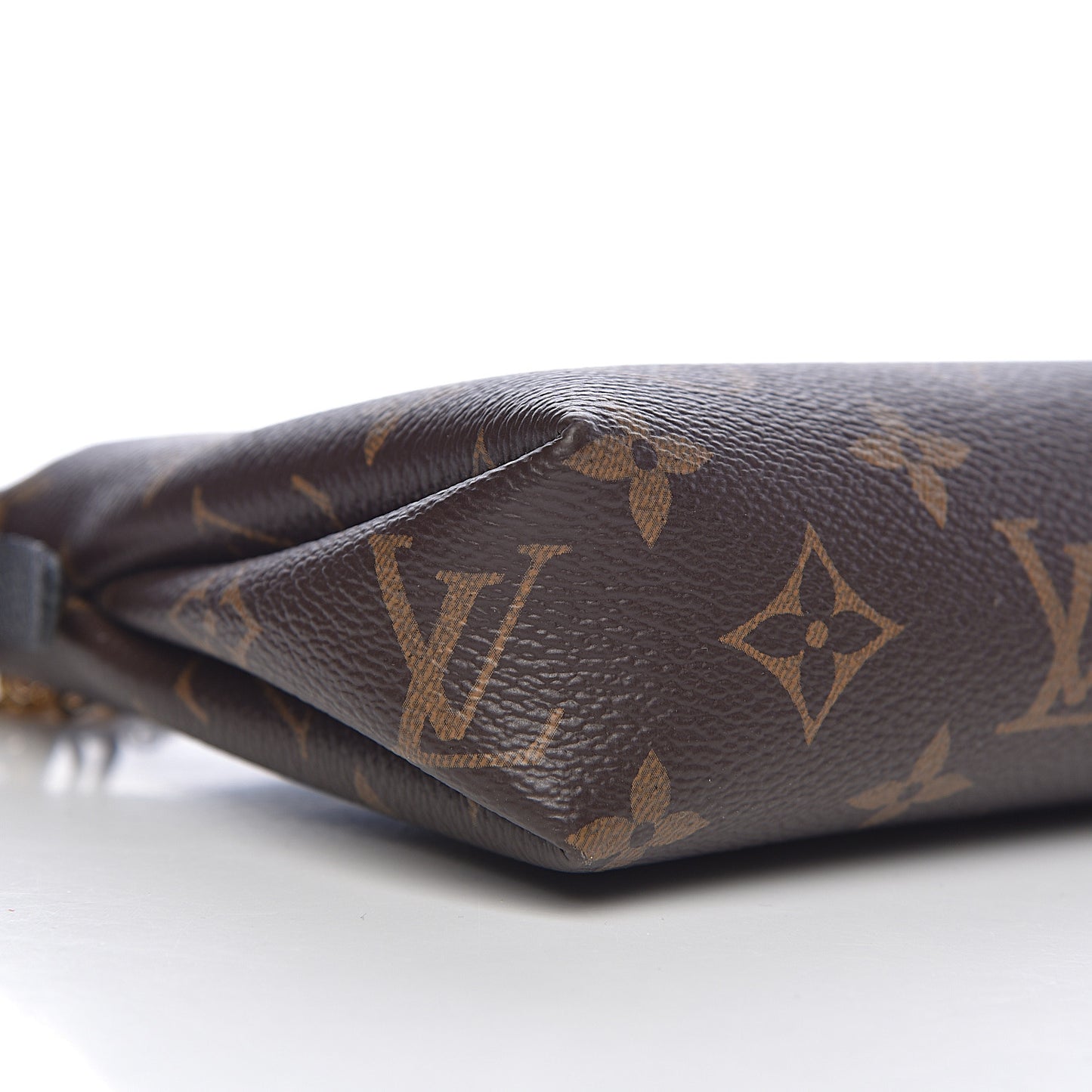 Monogram Pallas Clutch Black