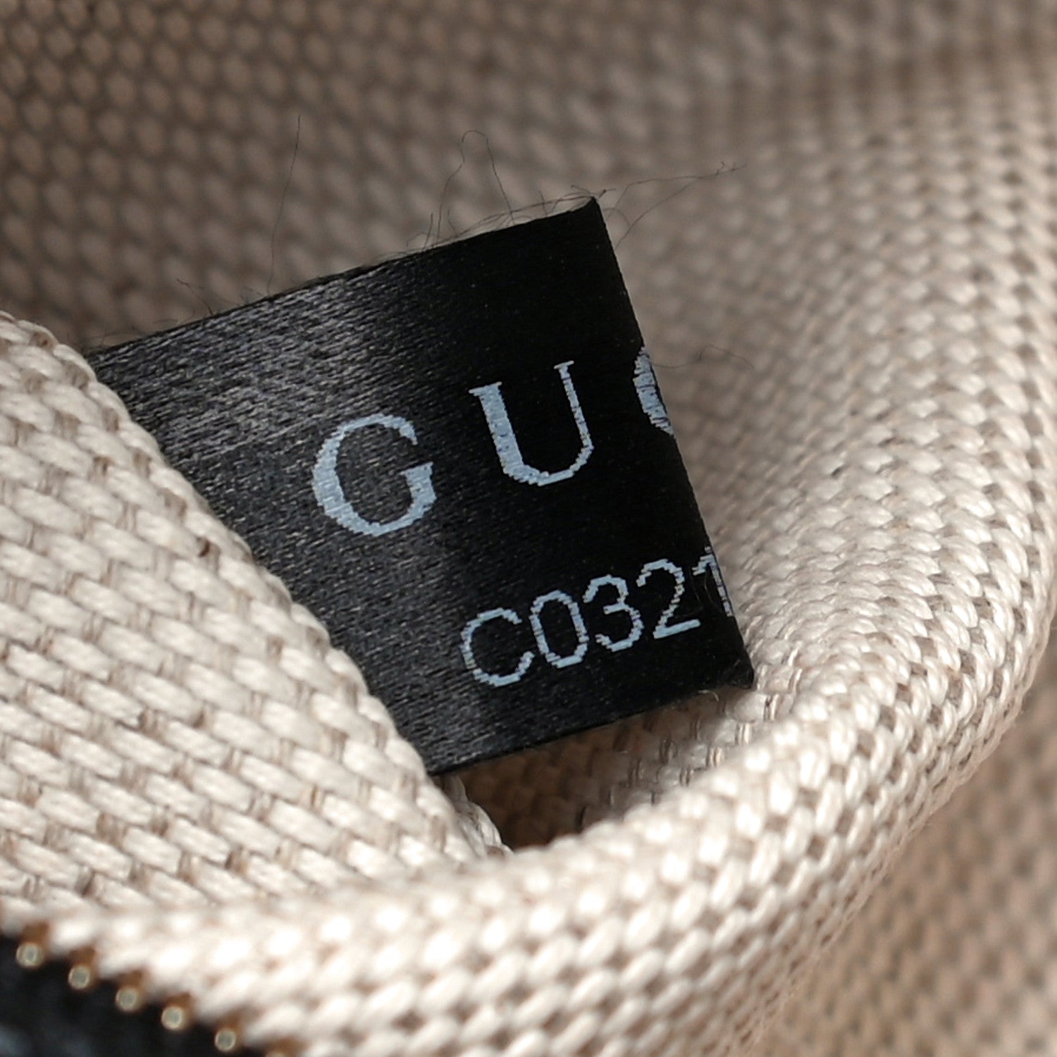 Gucci Pebbled Calfskin Medium Soho Flap Crossbody Black 8 of 16