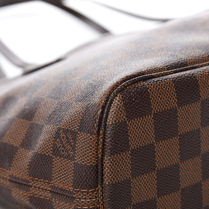 Louis Vuitton Damier Ebene Neverfull PM 7 of 11