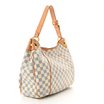 Louis Vuitton Damier Azur Galliera PM 3 of 10