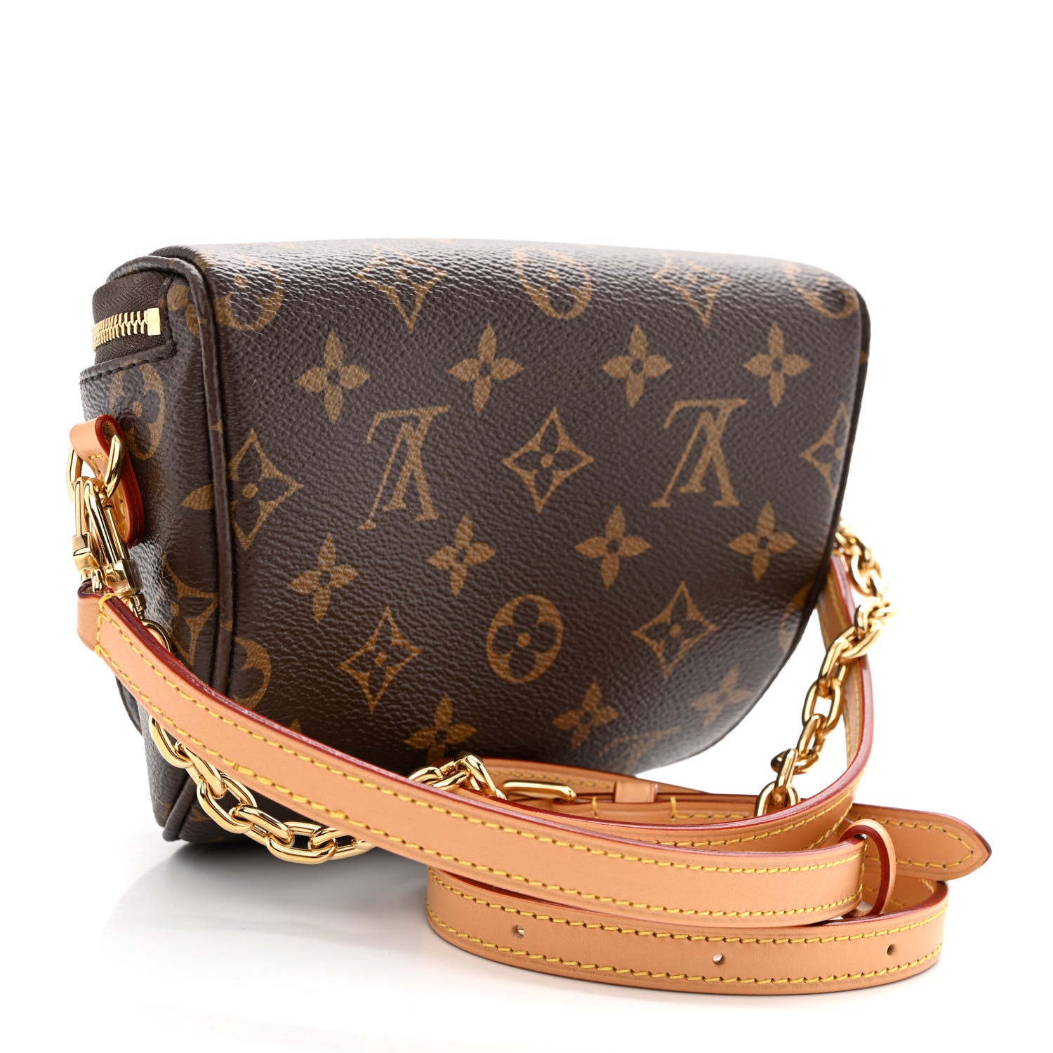 Louis Vuitton Monogram Mini Bumbag 3 of 10