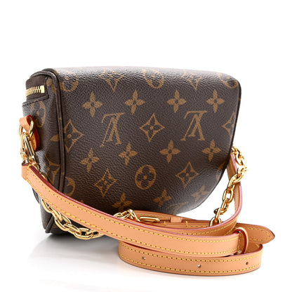 Louis Vuitton Monogram Mini Bumbag 3 of 10
