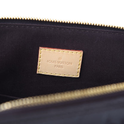 Louis Vuitton Vernis Alma MM Amarante 6 of 11