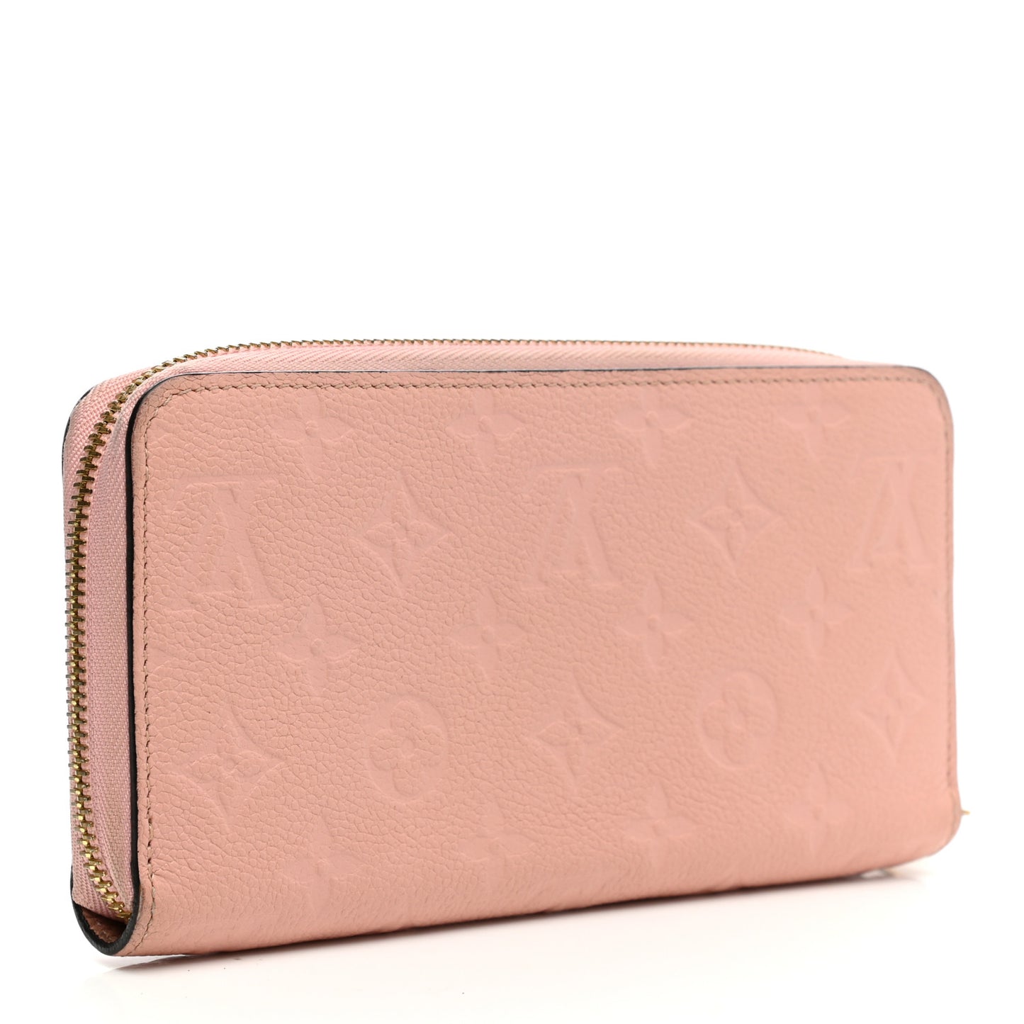 Empreinte Zippy Wallet Rose Poudre