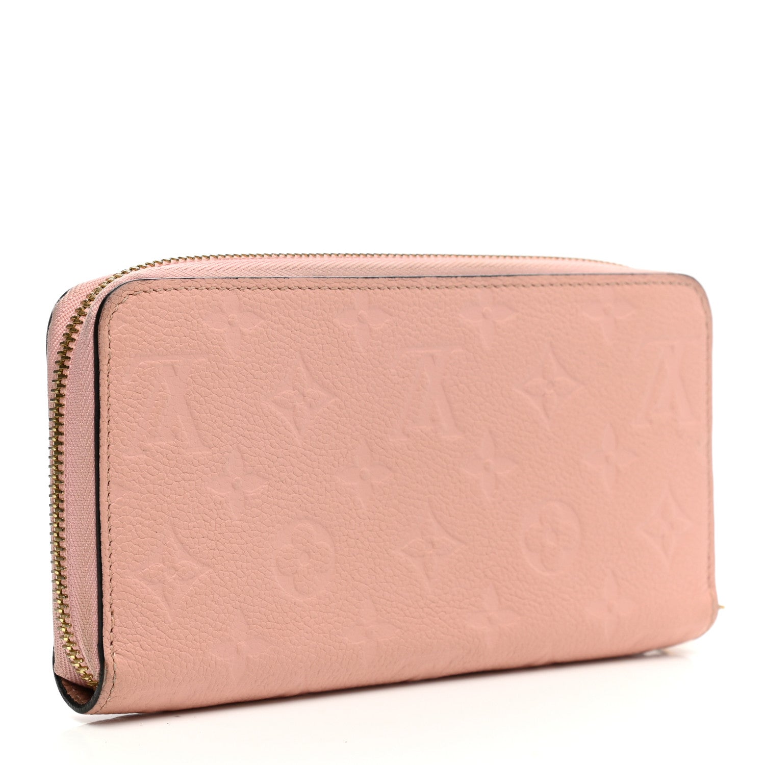 Louis Vuitton Empreinte Zippy Wallet Rose Poudre 3 of 12