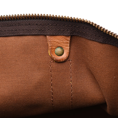Louis Vuitton Monogram Keepall Bandouliere 50 5 of 16