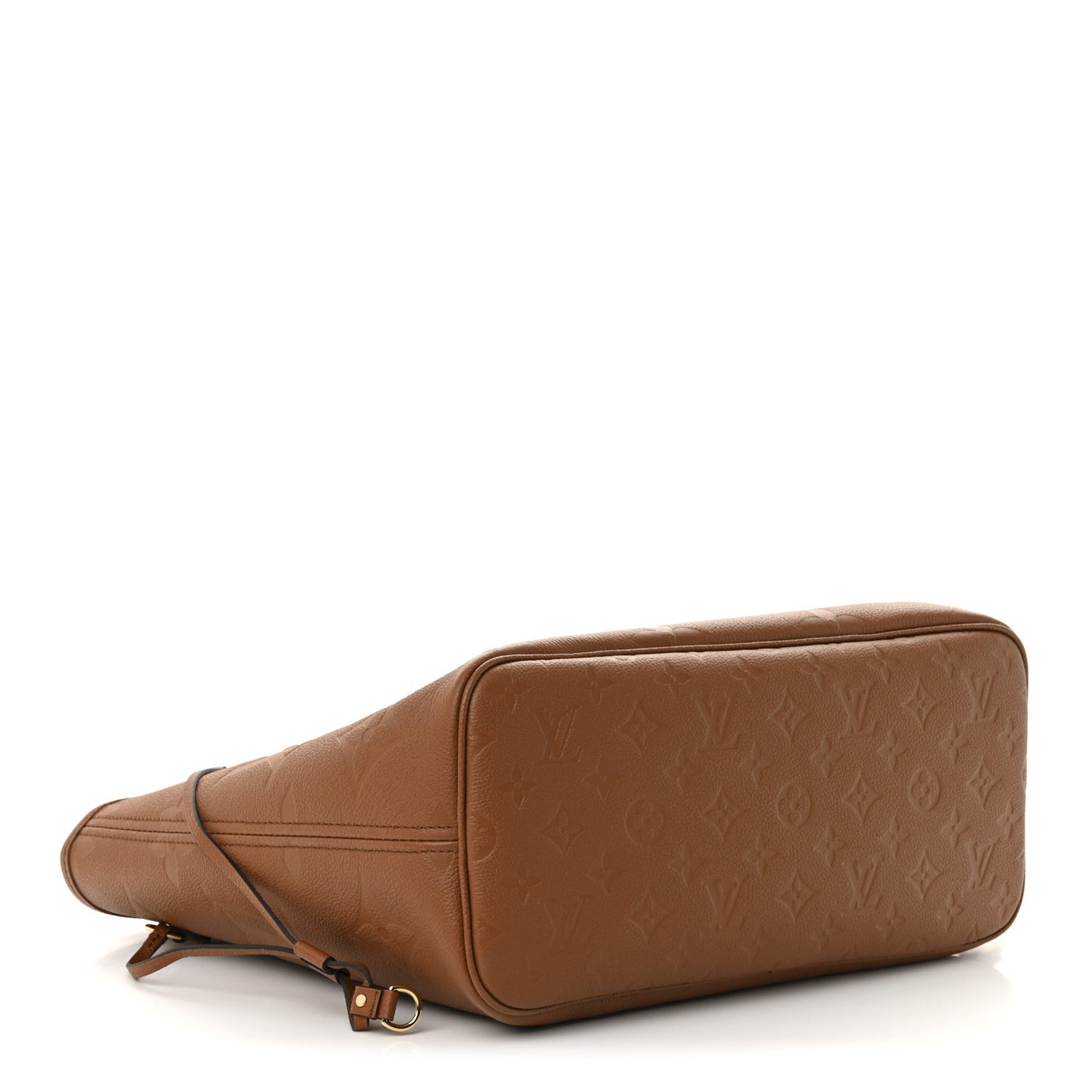 Empreinte Monogram Giant Neverfull MM Cognac