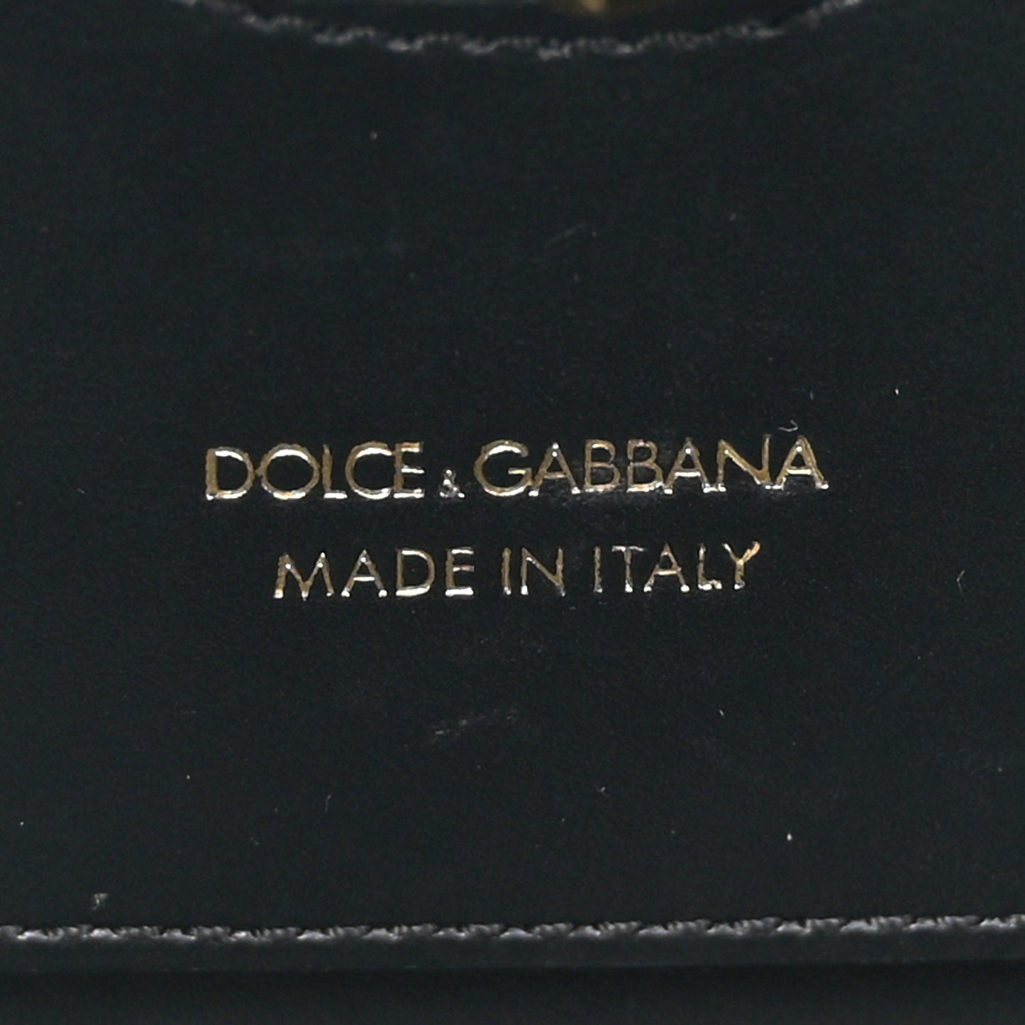 Calfskin 3.5  Top Handle Bag Black