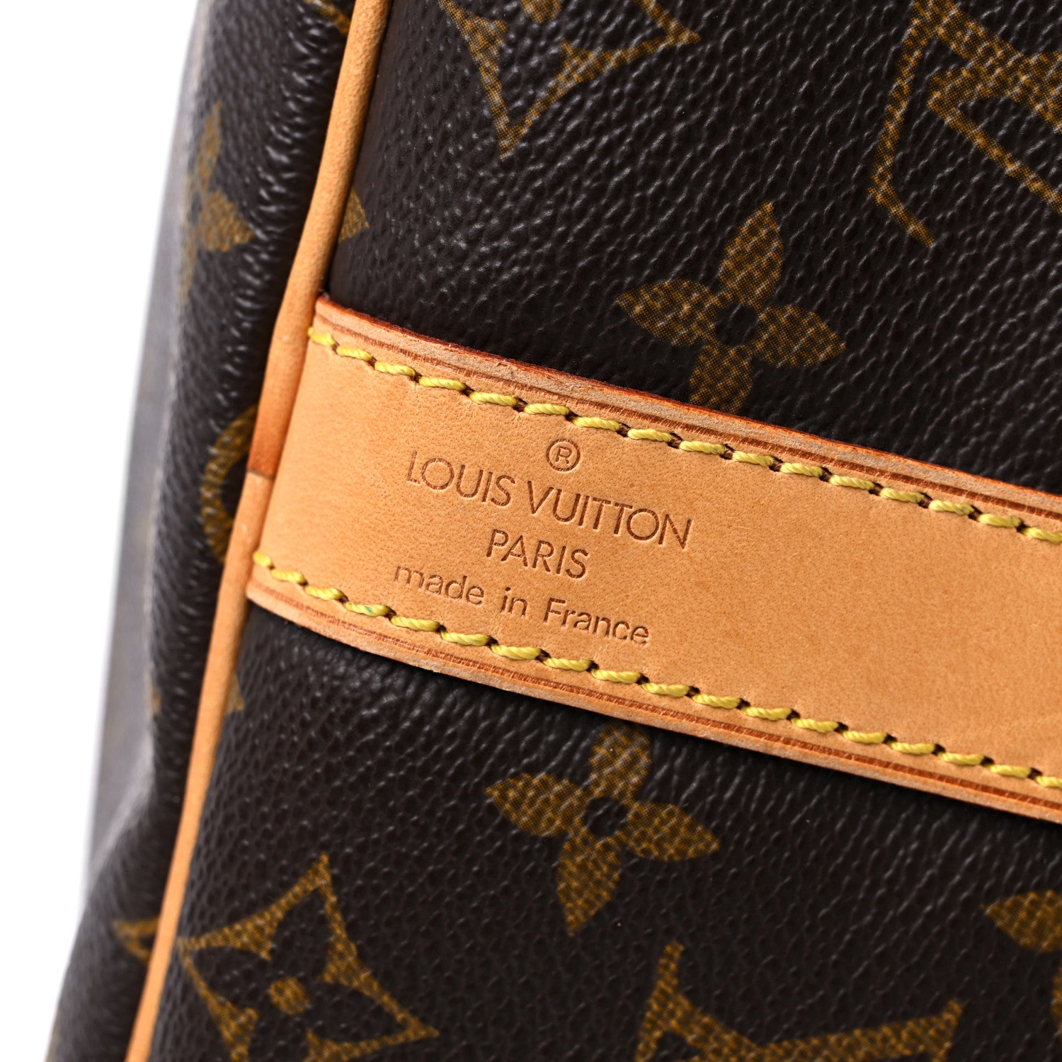 Louis Vuitton Monogram Keepall Bandouliere 45 6 of 17